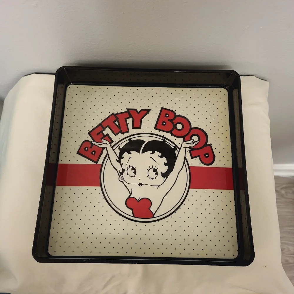 Betty Boop med large